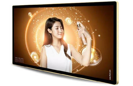 86寸壁掛式網(wǎng)絡(luò)液晶廣告機(jī)4(大圖)