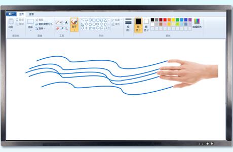 100寸多媒體教學一體機3(大圖)