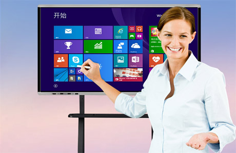 /100英寸交互式教學平板一體機3(大圖)